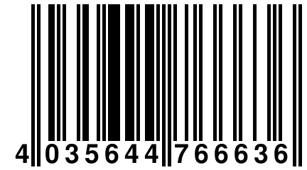 4 035644 766636