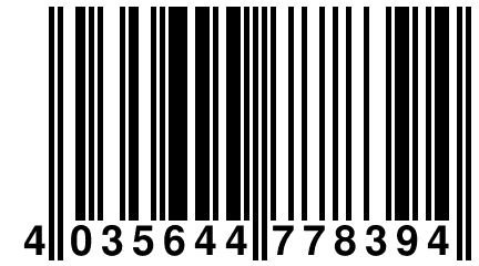 4 035644 778394