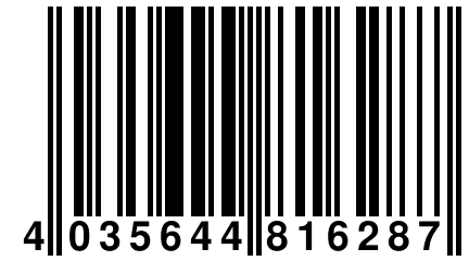 4 035644 816287