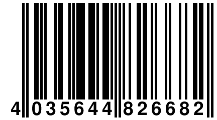 4 035644 826682