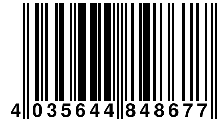 4 035644 848677