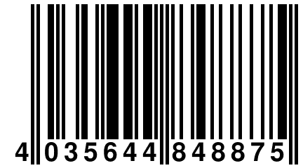 4 035644 848875