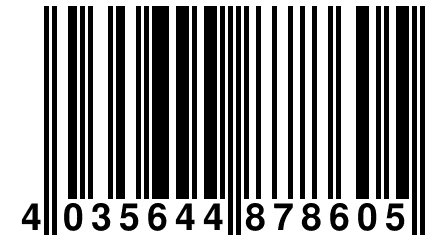 4 035644 878605