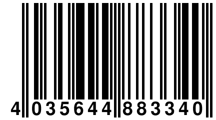 4 035644 883340