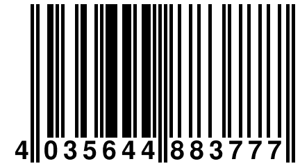4 035644 883777