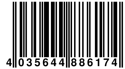 4 035644 886174