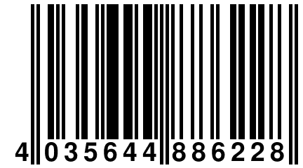 4 035644 886228