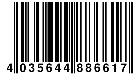 4 035644 886617
