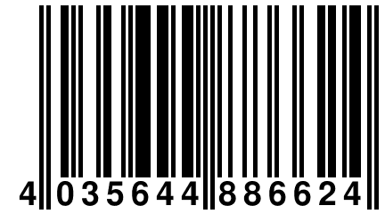 4 035644 886624