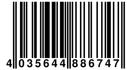 4 035644 886747