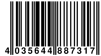 4 035644 887317