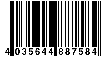 4 035644 887584