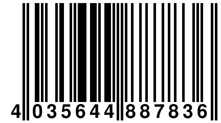 4 035644 887836