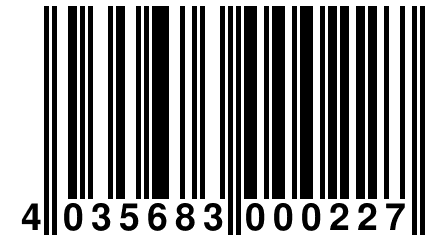 4 035683 000227