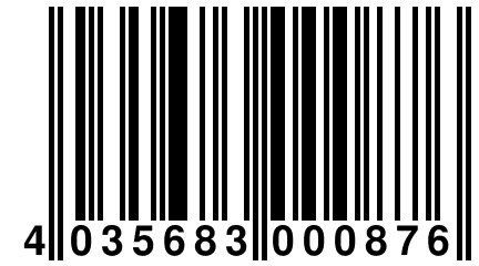 4 035683 000876