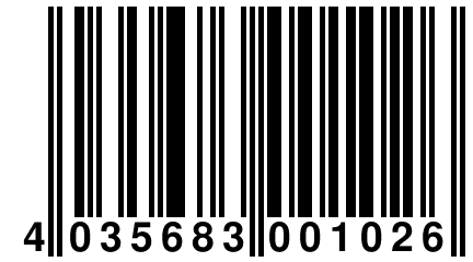 4 035683 001026