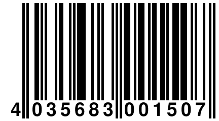 4 035683 001507