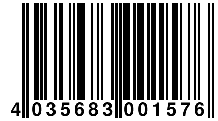 4 035683 001576