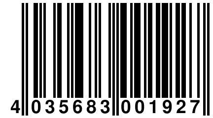 4 035683 001927