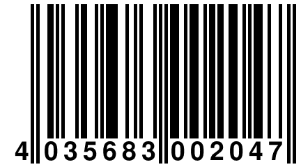 4 035683 002047