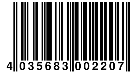 4 035683 002207