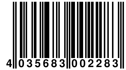 4 035683 002283