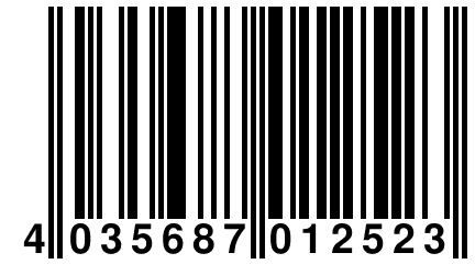 4 035687 012523