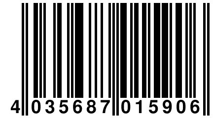 4 035687 015906