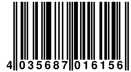 4 035687 016156