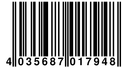 4 035687 017948