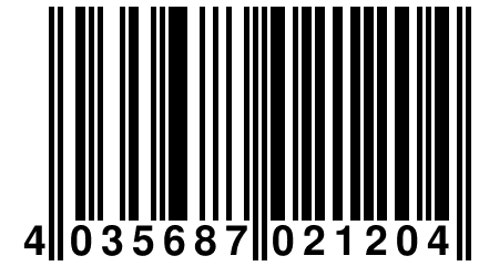 4 035687 021204