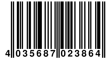 4 035687 023864