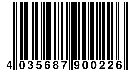 4 035687 900226