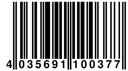 4 035691 100377