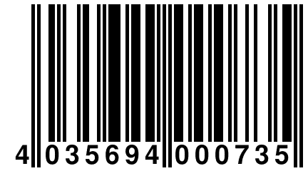 4 035694 000735