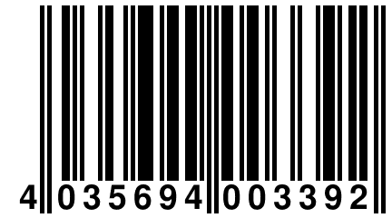 4 035694 003392