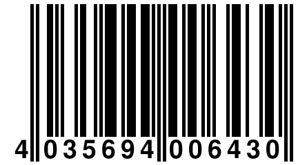 4 035694 006430