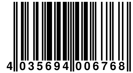 4 035694 006768