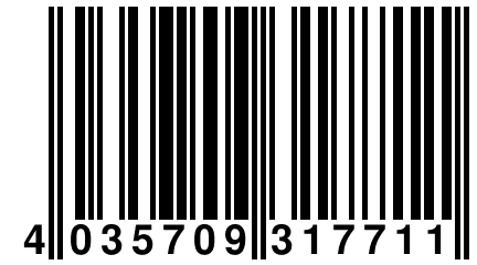 4 035709 317711