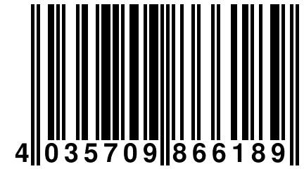 4 035709 866189