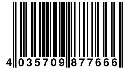 4 035709 877666