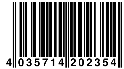 4 035714 202354