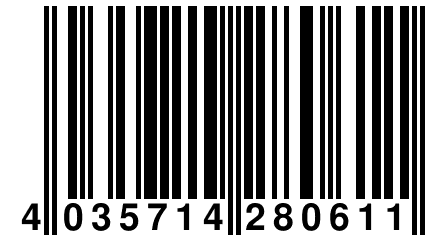 4 035714 280611