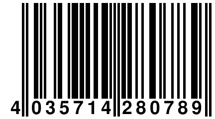 4 035714 280789