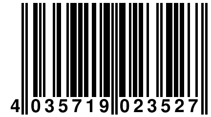 4 035719 023527