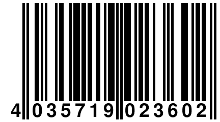 4 035719 023602