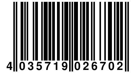 4 035719 026702