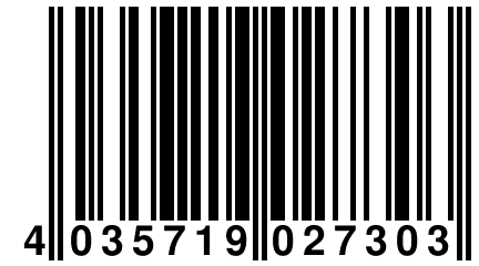 4 035719 027303