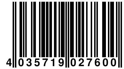 4 035719 027600