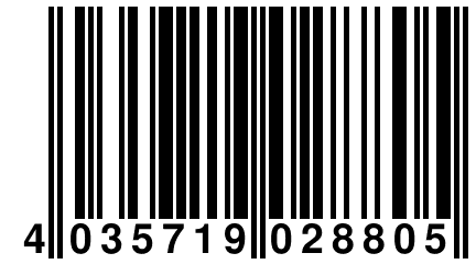 4 035719 028805